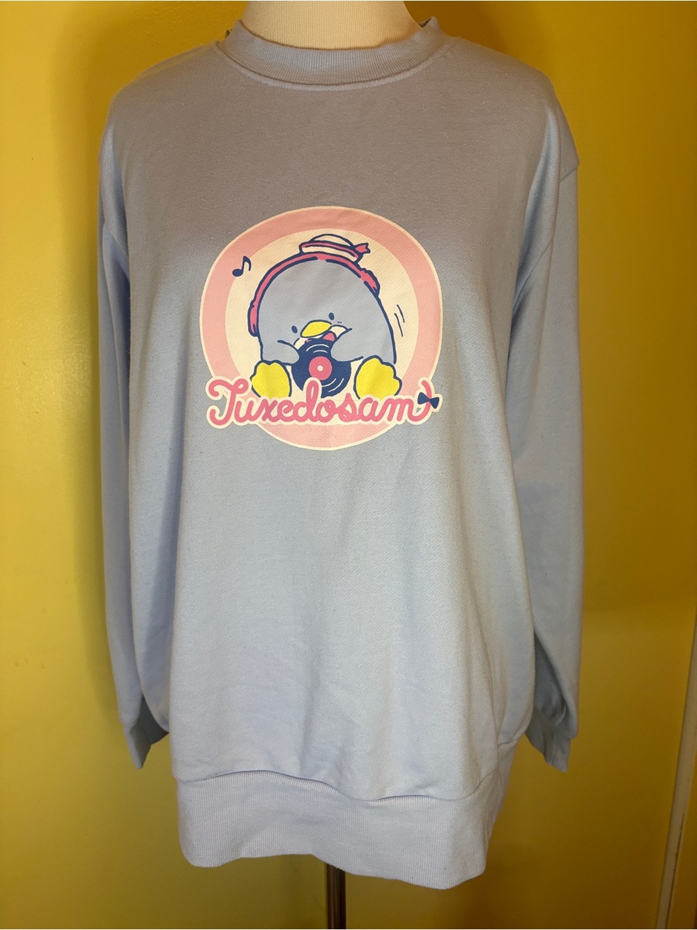 Sanrio Tuxedo Sam Sweatshirt